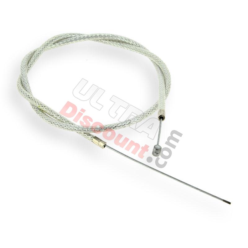 Câble de frein Arrière Tuning pocket cross ( Aluminium ), Pièces Pocket Cross