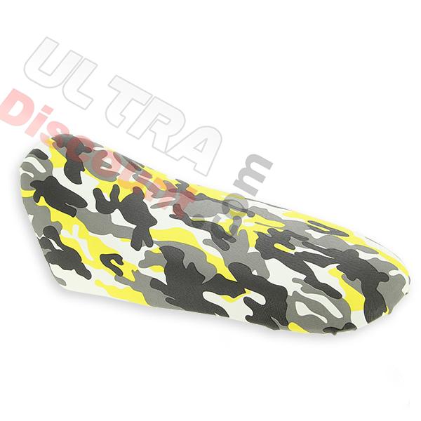 Selle de pocket cross camouflage jaune type1, Pièces Pocket Cross Selle de pocket cross camouflage jaune type1, Pièces Pocket Cross