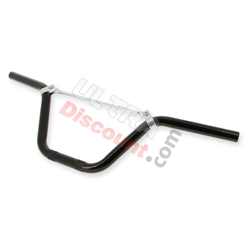 Guidon pour Pocket Supermotard type2 (Noir), Pièces Pocket Supermotard Guidon pour Pocket Supermotard type2 (Noir), Pièces Pocket Supermotard