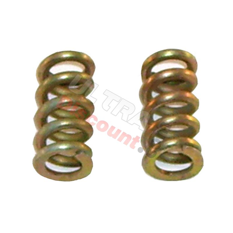 Ressorts Ultra Hard pour embrayage 2 branches (Or), Pièces Pocket Cross