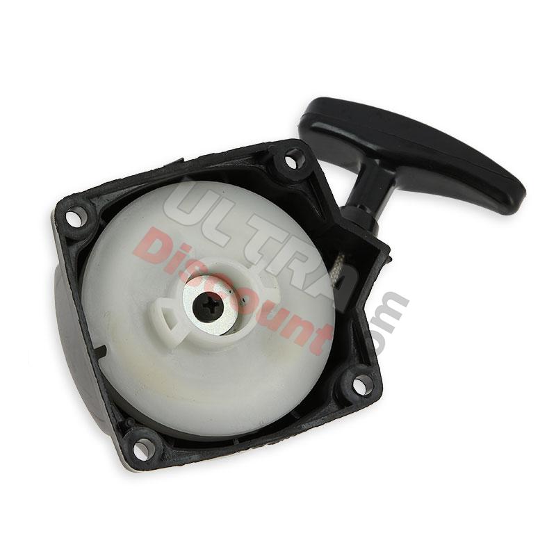 Lanceur de Midi Bike ( type 2 ), Pièces Pocket Cross