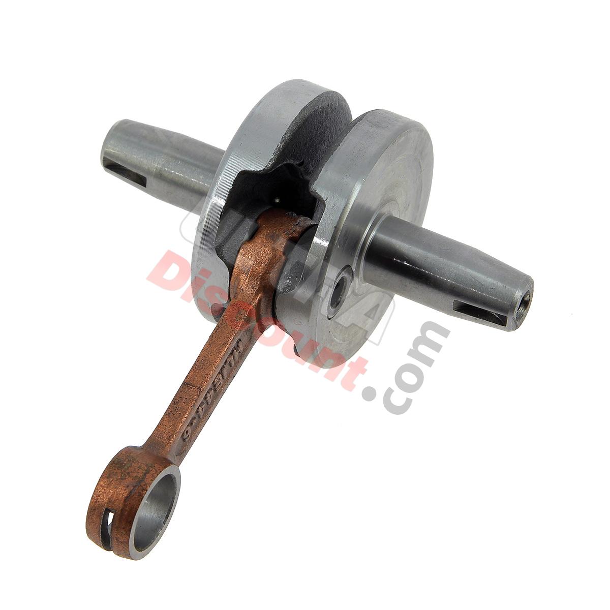 Vilebrequin Masses Pleines Racing pour Pocket Cross (Axe de Ø12mm), Pièces Pocket Cross Vilebrequin Masses Pleines Racing pour Pocket Cross (Axe de Ø12mm), Pièces Pocket Cross