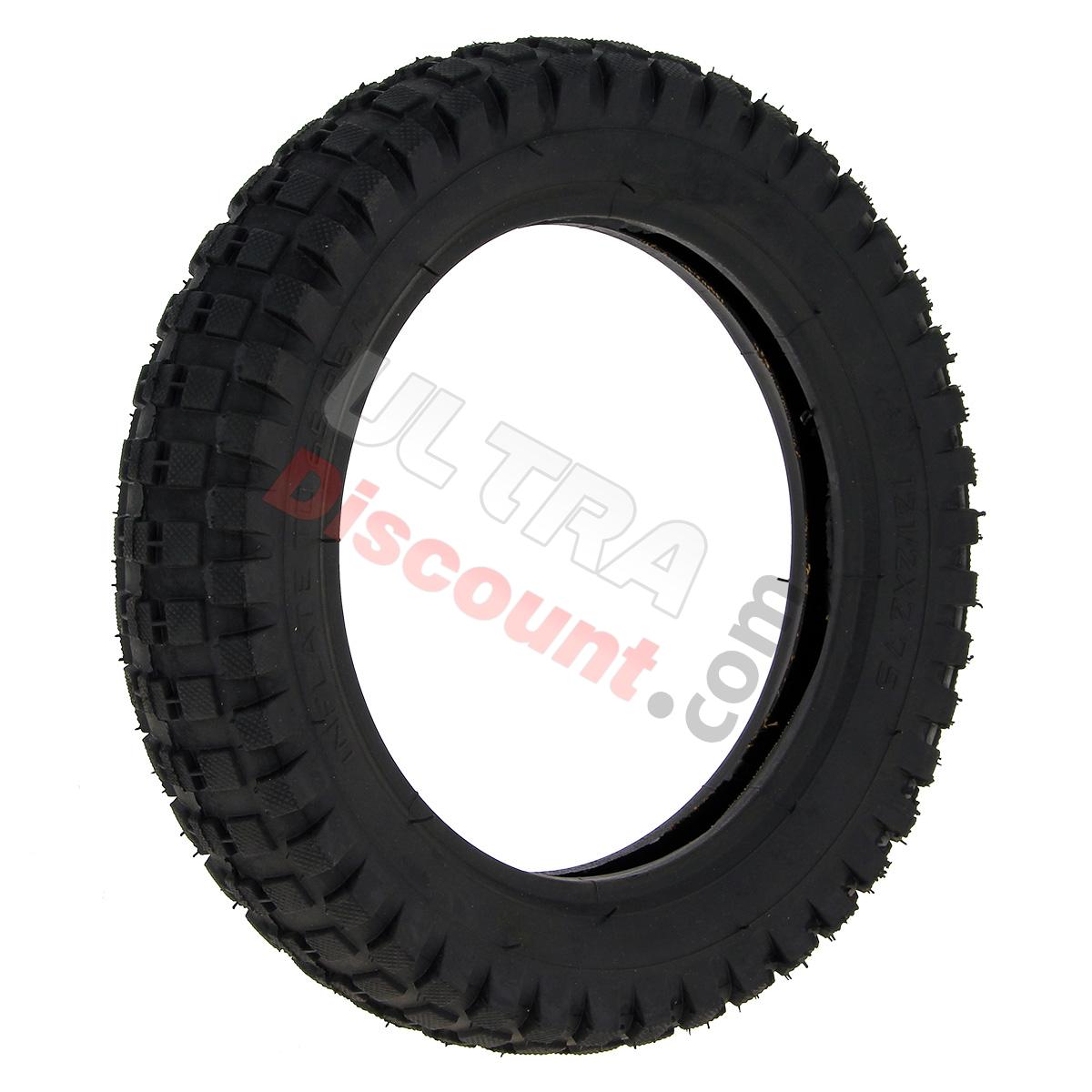 Pneu 12.1-2x2.75 pour trottinette thermique 8.pouces, Pièces trottinette thermique Pneu 12.1-2x2.75 pour trottinette thermique 8.pouces, Pièces trottinette thermique