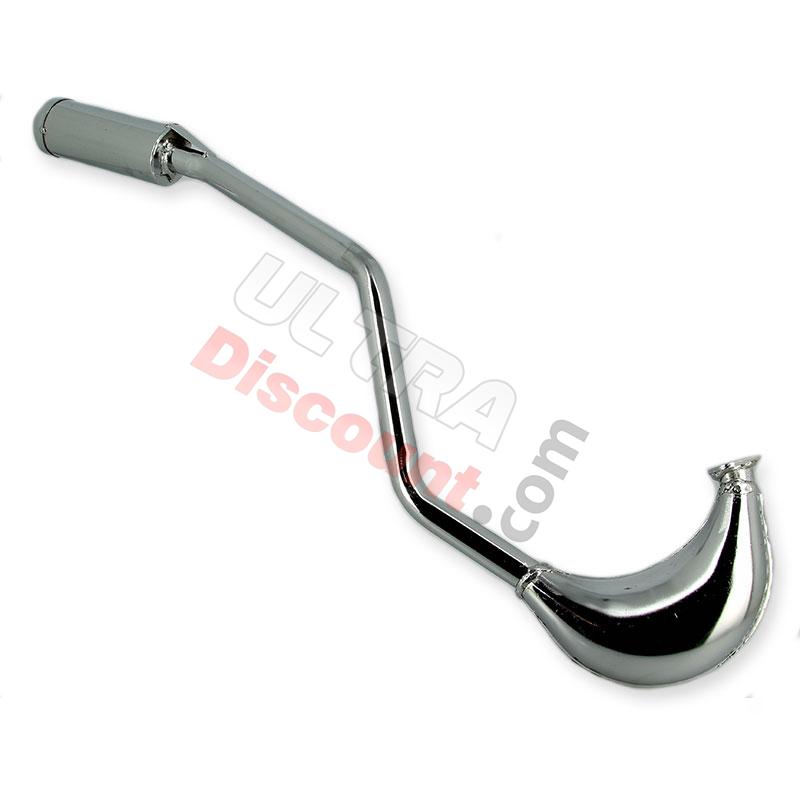 Pot d'échappement pour pocket bike cross (type 1), Pièces Pocket Cross