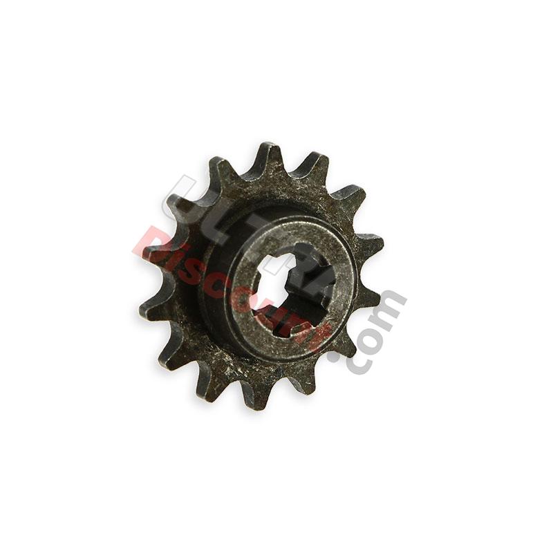 Pignon de 14 dents pour pocket cross, Pièces Pocket Cross