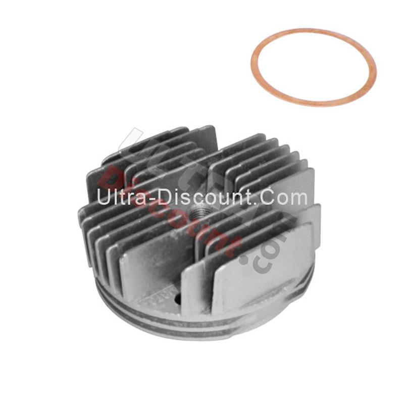 Culasse Racing Alu (type A), Pièces Pocket Supermotard Culasse Racing Alu (type A), Pièces Pocket Supermotard