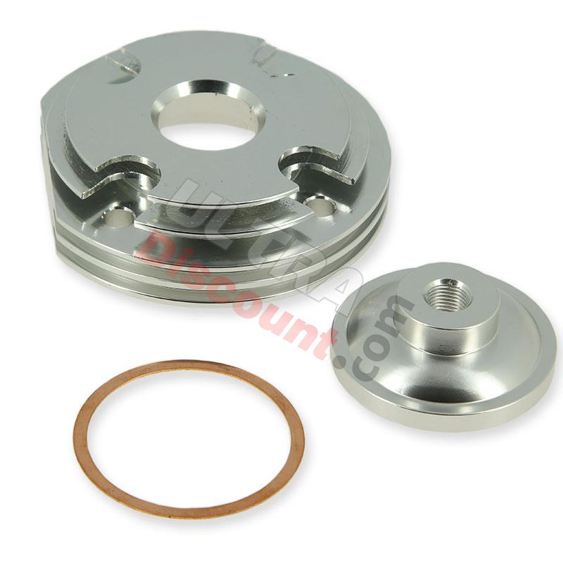 Culasse Racing Alu (type B), Pièces Pocket Supermotard Culasse Racing Alu (type B), Pièces Pocket Supermotard