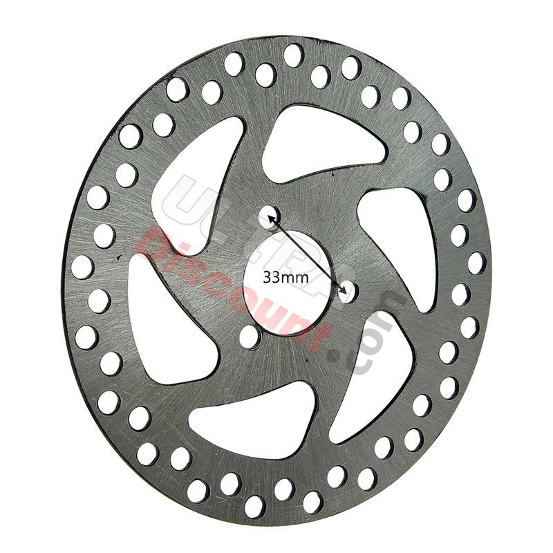 Disque de Frein 140mm pour Pocket Polini 911 - GP3, Pièces Polini 911 GP3