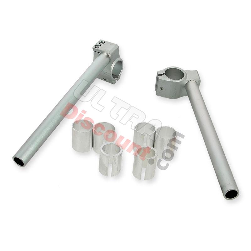 Guidons Bracelet Alu Tuning Pocket bike (type 3), Pièces Polini 911 GP3