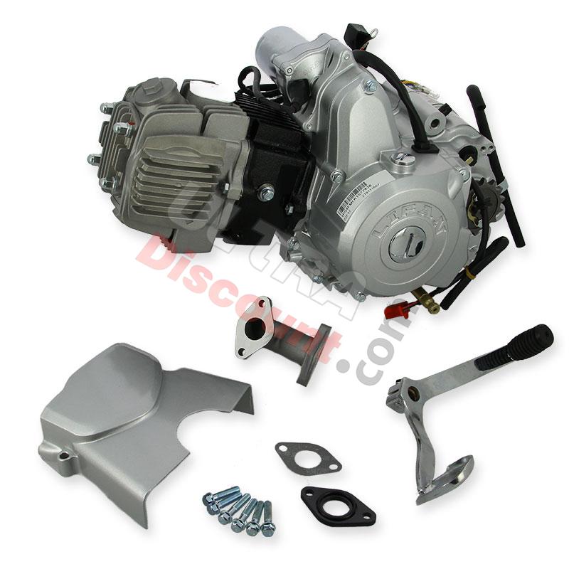 Moteur 125cc avec marche arrière 1P54FMI LIFAN pour Quad enfant, Pièces Quad 110cc - 125cc