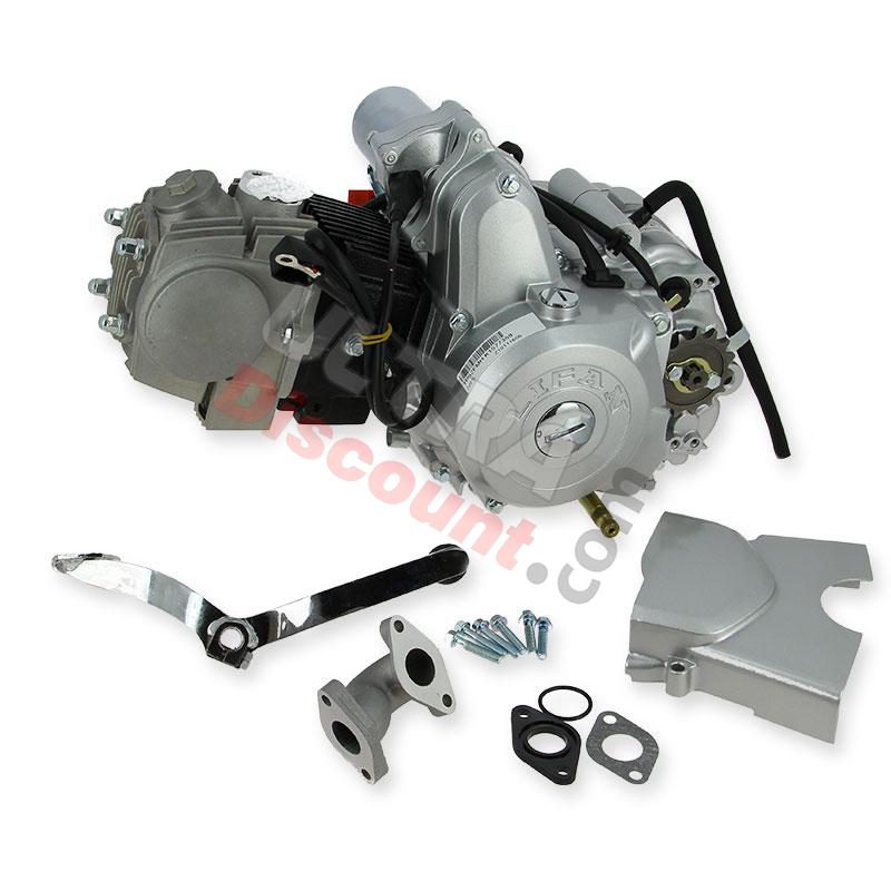Moteur LIFAN 110cc avec démarreur et marche arrière pour Quad 1P52FMH (type2), Pièces Quad 110cc - 125cc