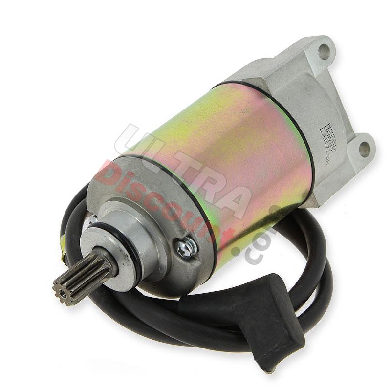 Démarreur pour quad Spy Racing 250 F1 pignon 9 dents, Pièces Quad SPY250F1