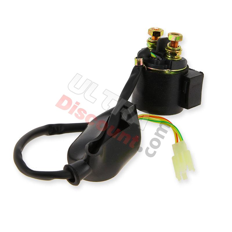 Relais de Démarrage pour Quads Spy Racing 250F1, Pièces Quad SPY250F1 Relais de Démarrage pour Quads Spy Racing 250F1, Pièces Quad SPY250F1