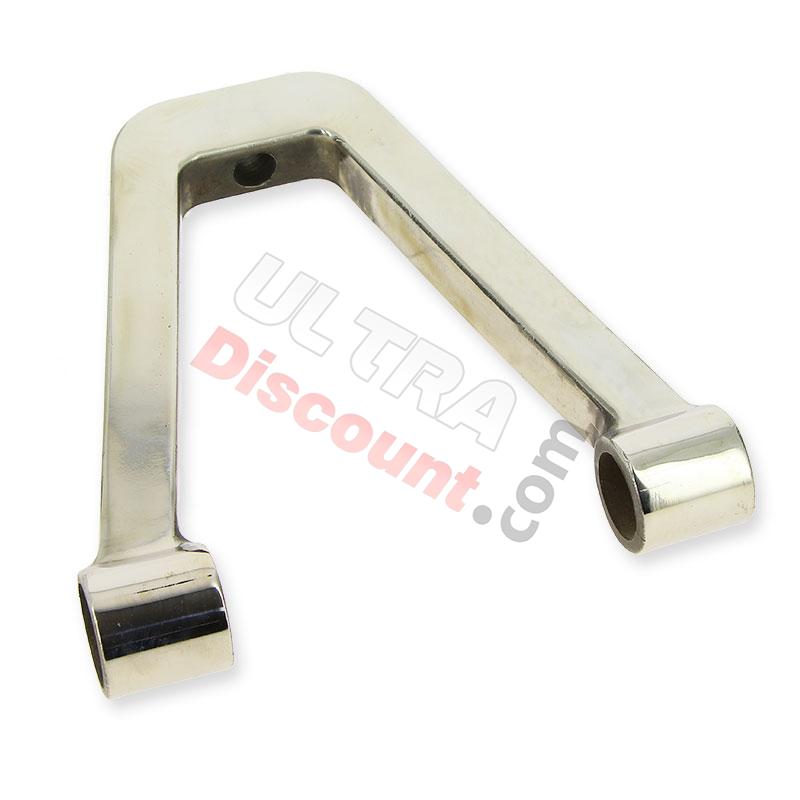 Bras de suspension supèrieur droit pour Quad Spy Racing 350cc F1 Chromé, Pièces Quad SPY350F1 Bras de suspension supèrieur droit pour Quad Spy Racing 350cc F1 Chromé, Pièces Quad SPY350F1