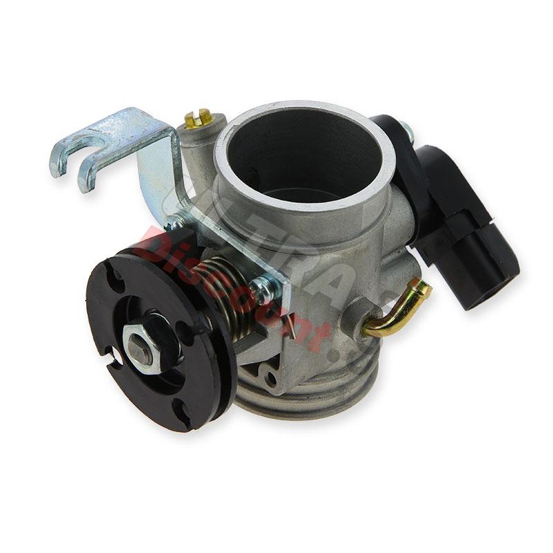 Corps de papillon admission pour quad Spy Racing 250cc F3, Pièces Quad SPY250F3