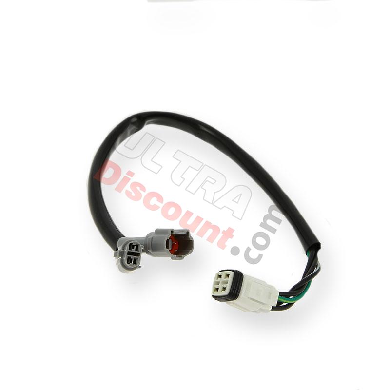 Cable alimentation jauge d'essence pour Quad Spy Racing 350F3, Pièces Quad SPY350F3 Cable alimentation jauge d'essence pour Quad Spy Racing 350F3, Pièces Quad SPY350F3