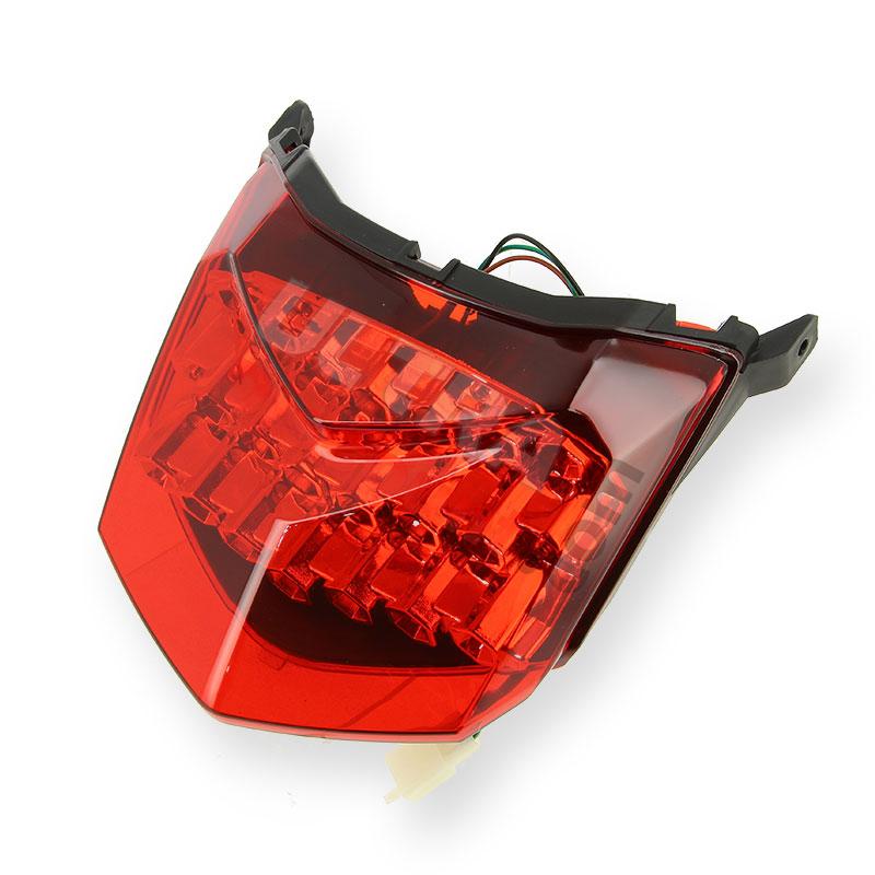 Feu arrière pour Quad Spy Racing 350F3, Pièces Quad SPY350F3 Feu arrière pour Quad Spy Racing 350F3, Pièces Quad SPY350F3
