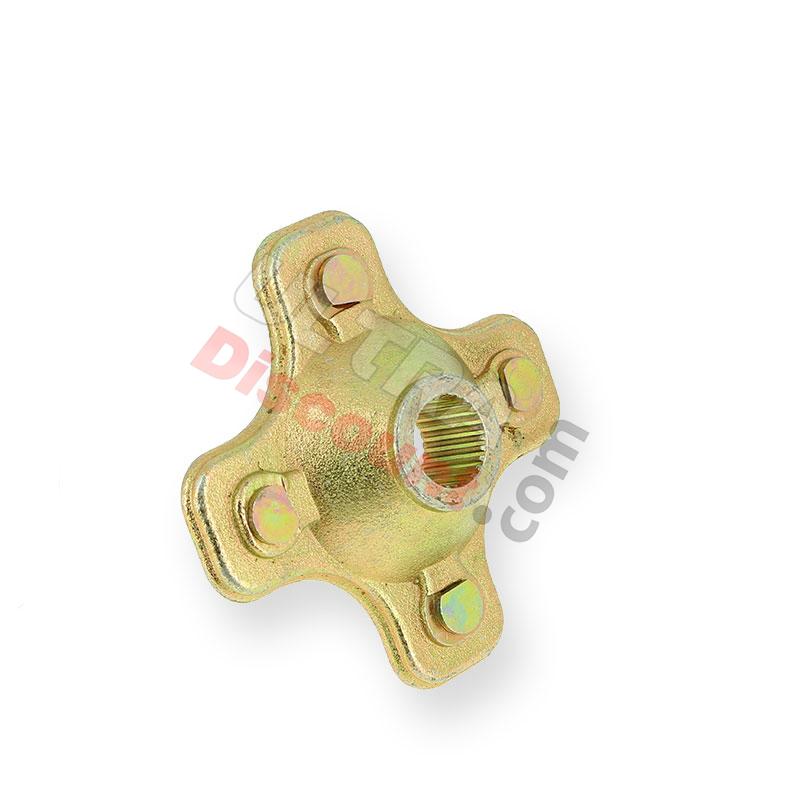 Moyeu de roue arrière pour Quad 250F3, Pièces Quad SPY250F3 Moyeu de roue arrière pour Quad 250F3, Pièces Quad SPY250F3