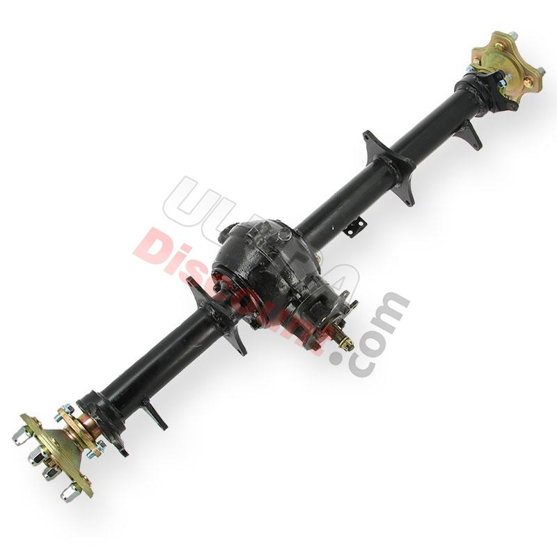 Train arrière complet pour Quad Spy Racing 250F3, Pièces Quad SPY250F3