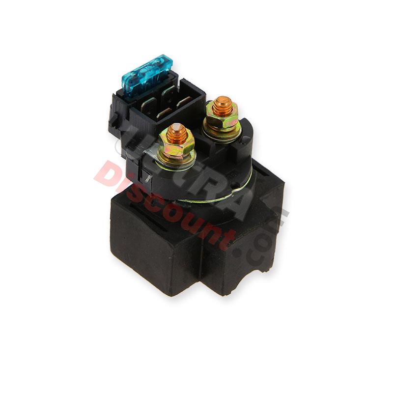 Relais de Démarrage pour Quads Spy Racing 350F1, Pièces Quad SPY350F1 Relais de Démarrage pour Quads Spy Racing 350F1, Pièces Quad SPY350F1