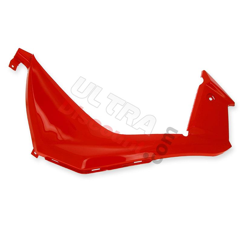 Carenage avant droit pour Quad Spy Racing 250F3 - Rouge, Pièces Quad SPY250F3