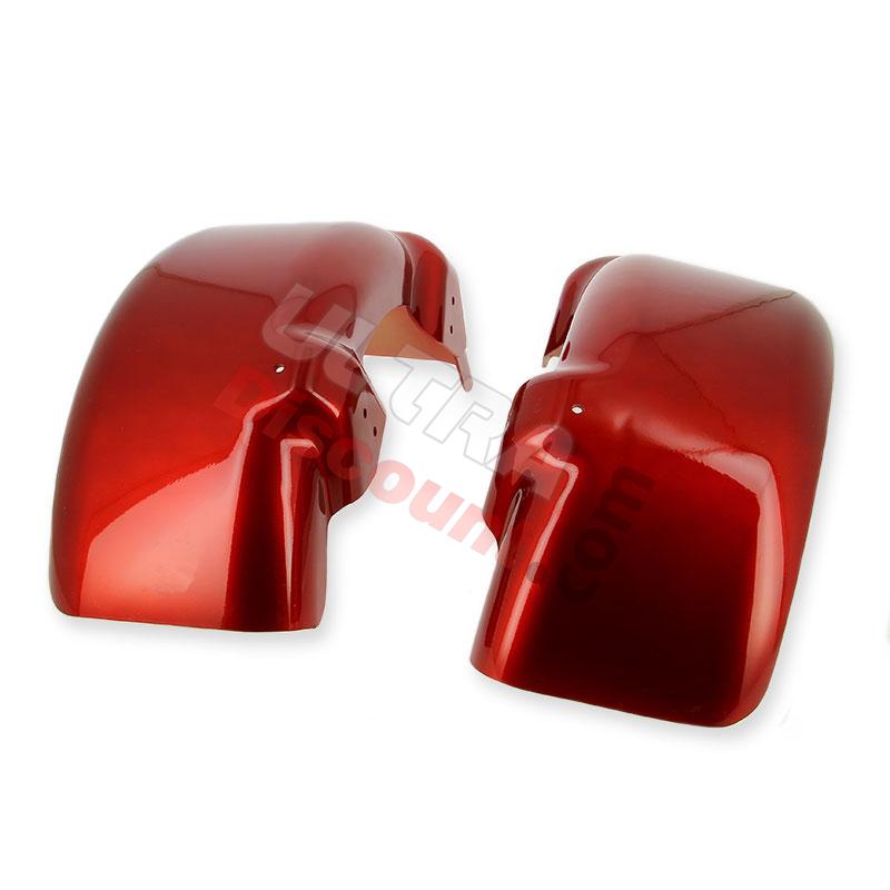 Garde boue avant pour quad 250cc F1 rouge, Pièces Quad SPY250F1 Garde boue avant pour quad 250cc F1 rouge, Pièces Quad SPY250F1