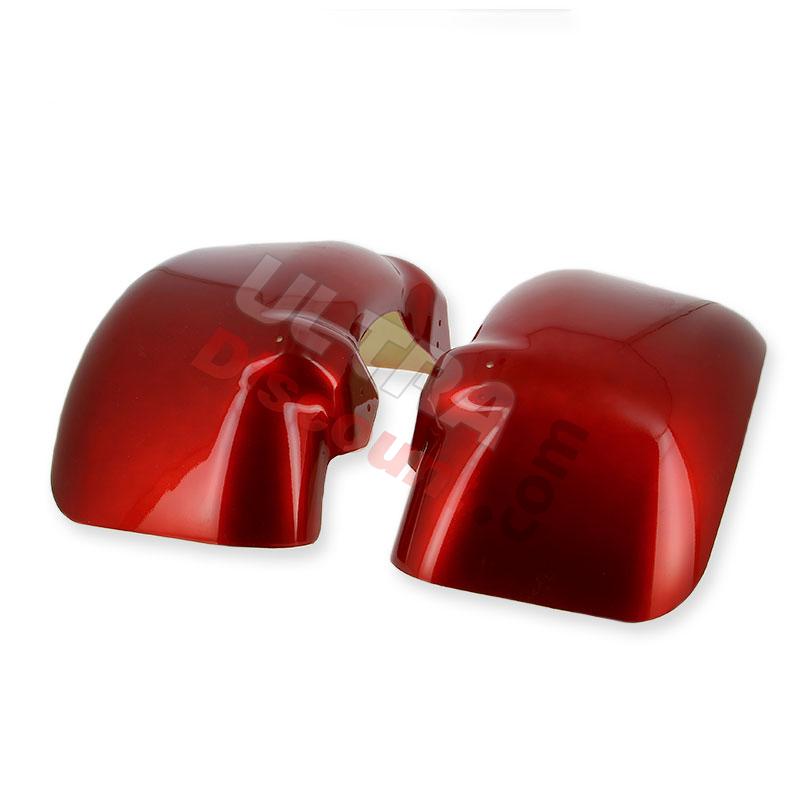 Garde boue arrière pour quad 250cc F1 rouge, Pièces Quad SPY250F1 Garde boue arrière pour quad 250cc F1 rouge, Pièces Quad SPY250F1
