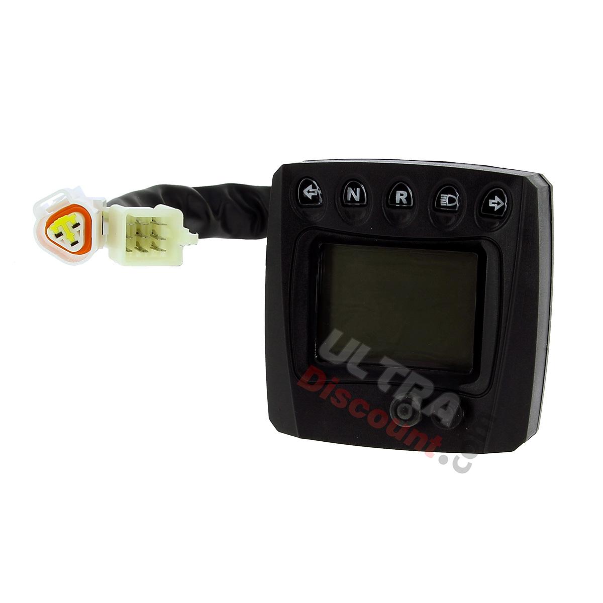 Compteur pour Quads Shineray 200ST-9, Pièces Shineray 200 ST9