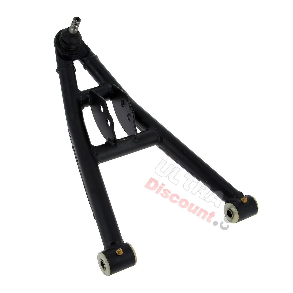 Triangle de Suspension Inférieur Gauche pour Quads Shineray 200ST-9, Pièces Shineray 200 ST9