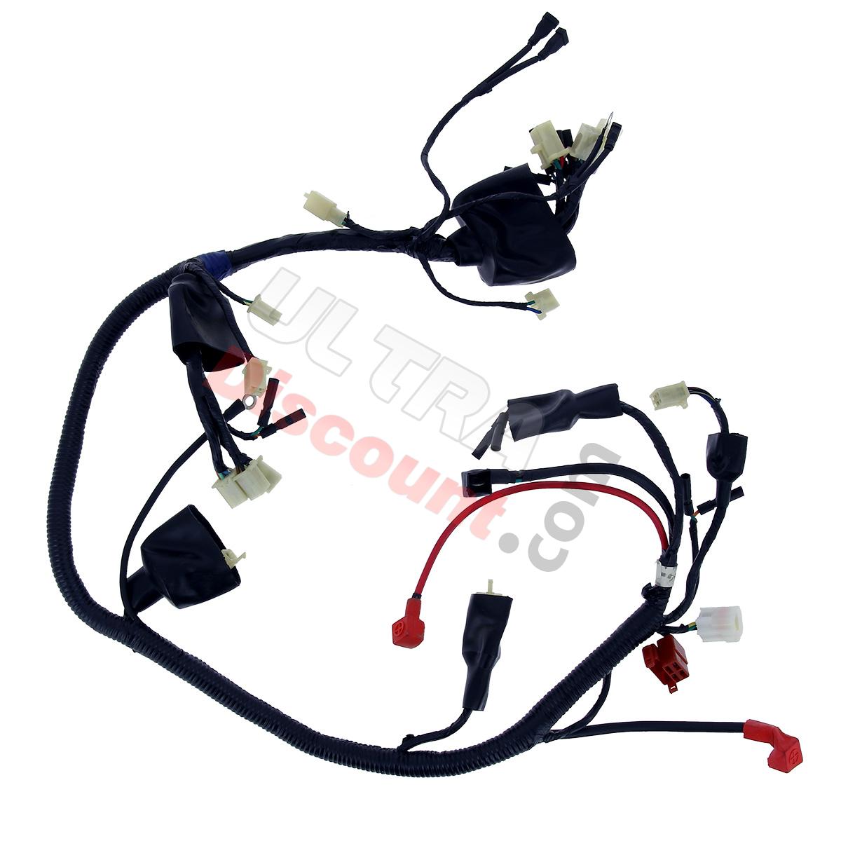 Faisceau Électrique pour Quads Shineray 200ST-9, Pièces Shineray 200 ST9