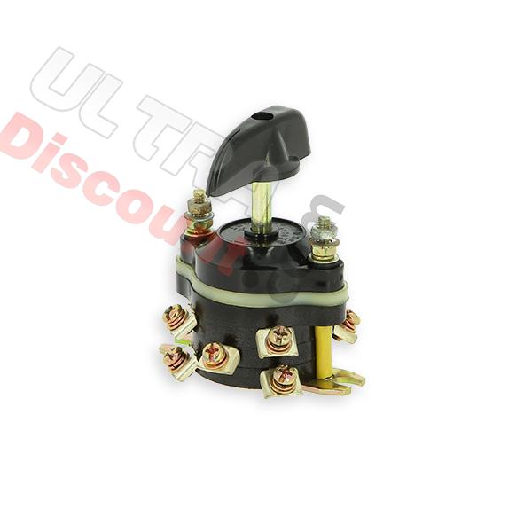 Inverseur marche avant marche arrière quad électrique, Pièces Quad 110cc - 125cc