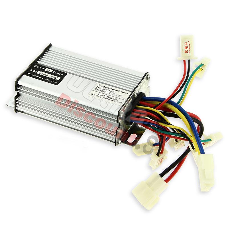 Variateur Controleur Mini Quad 48V 1000W, Pièces Quad électrique CRZ