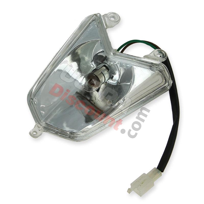 Optique pour Quad enfant électrique ou thermique, Pièces Quad électrique CRZ