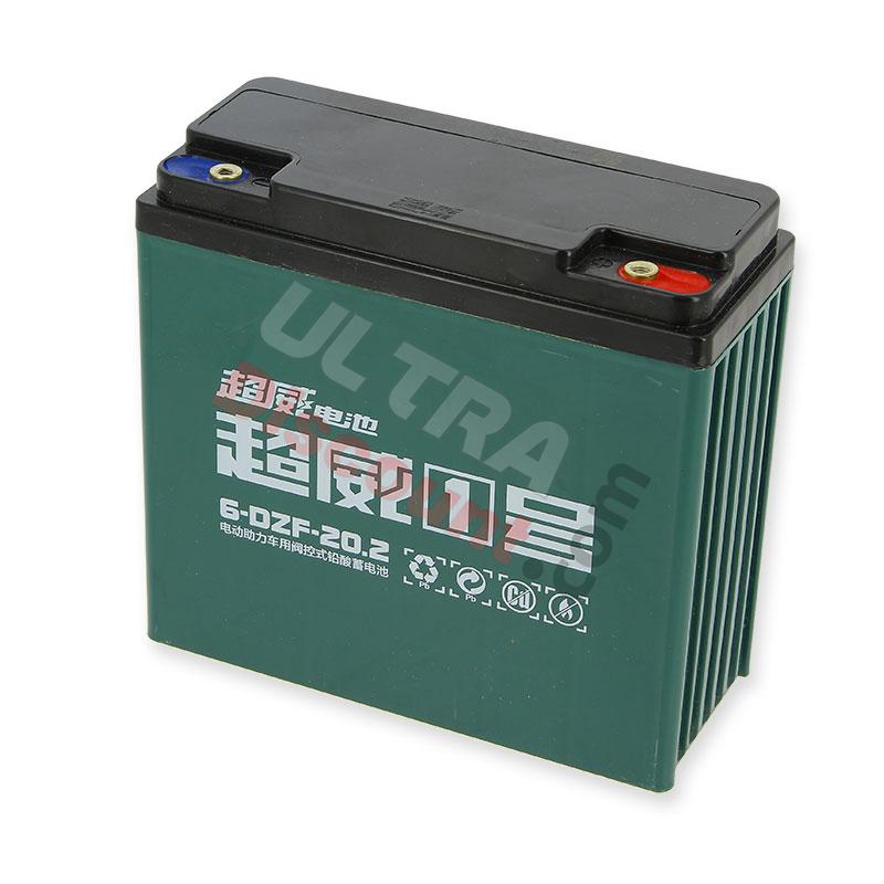 BATTERIE 12V20AH 6-DZF-20.2, Pièces Quad 110cc - 125cc