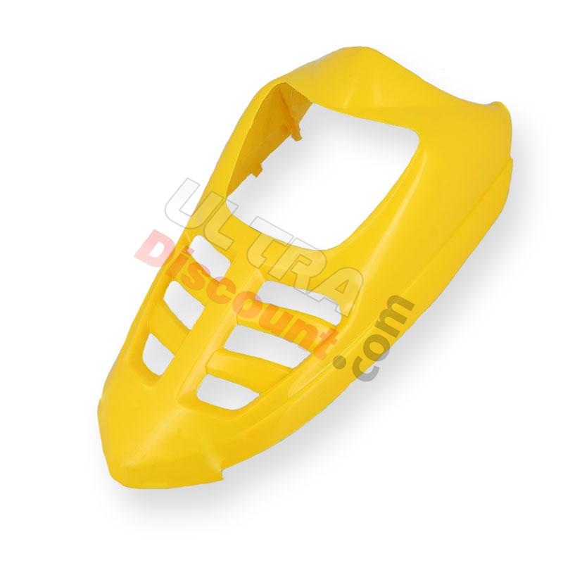 Petit carénage avant jaune pour quad enfant big foot, Pièces Quad 110cc - 125cc
