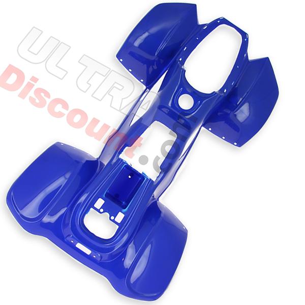 carénage bleu quad big foot, Pièces Quad 110cc - 125cc