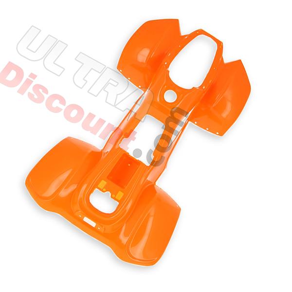 carénage orange pour Quad Big Foot 110cc, 125cc ou électrique, Pièces Quad 110cc - 125cc carénage orange pour Quad Big Foot 110cc, 125cc ou électrique, Pièces Quad 110cc - 125cc
