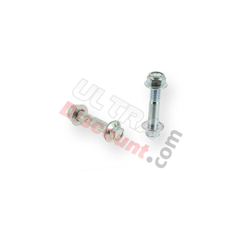 Paire de vis M8 40mm pour Quads Bigfoot, Pièces Quad 110cc - 125cc Paire de vis M8 40mm pour Quads Bigfoot, Pièces Quad 110cc - 125cc