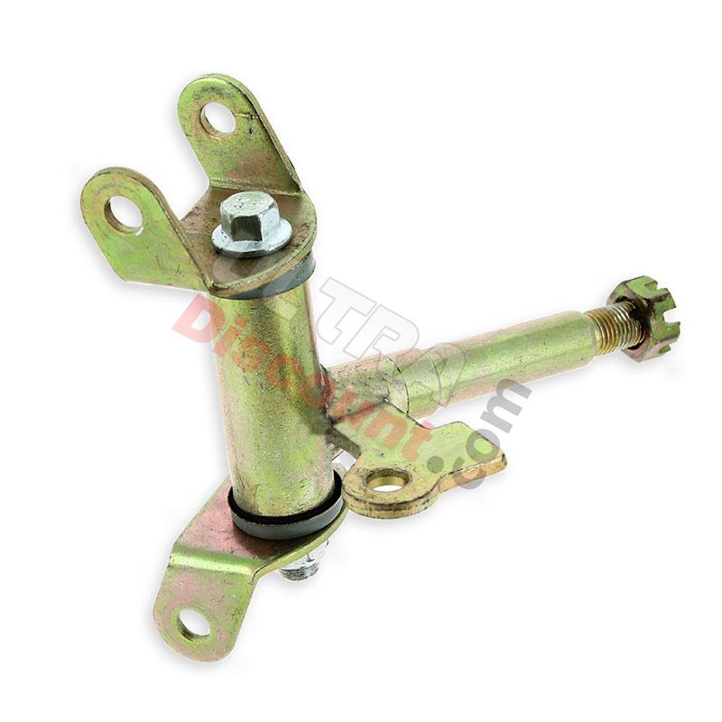 Fusée avant droite pour quad électrique Bigfoot, Pièces Quad 110cc - 125cc