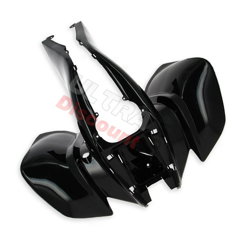 Carenage Quad shineray 200cc Noir (avant), Pièces Quad Chinois 200cc Carenage Quad shineray 200cc Noir (avant), Pièces Quad Chinois 200cc