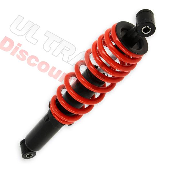 Amortisseur Arrière pour Quad 200 cc (360mm) - Rouge, Pièces Quad Chinois 200cc Amortisseur Arrière pour Quad 200 cc (360mm) - Rouge, Pièces Quad Chinois 200cc