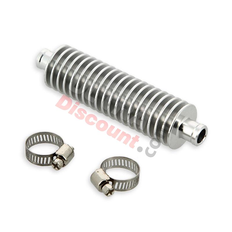 Grand radiateur additionnel Quad 200cc liquide ( Alu ), Pièces Quad Chinois 200cc