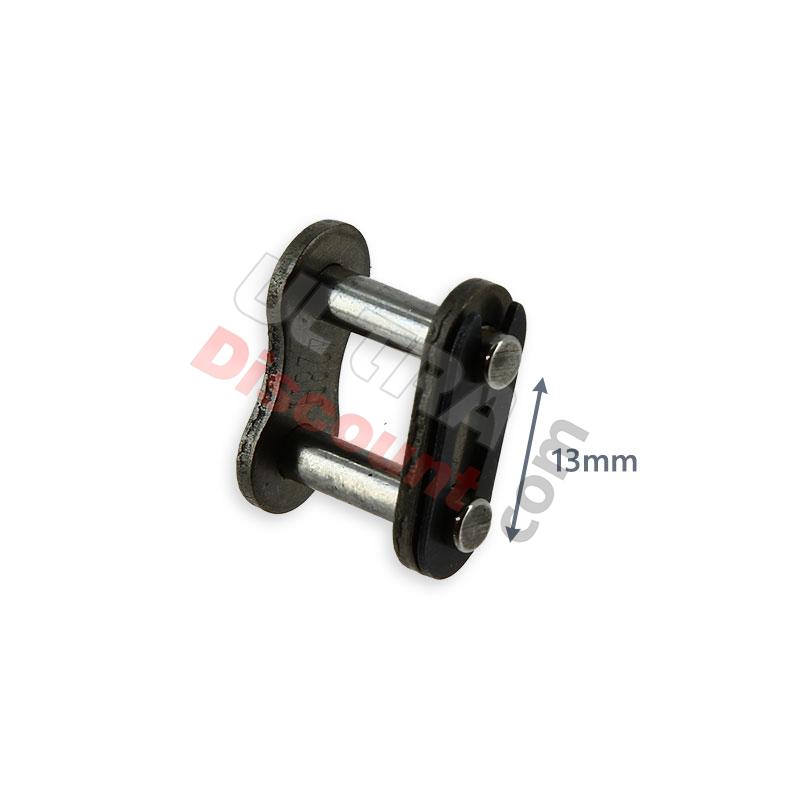 Attache rapide pour chaine 428H, Pièces Quad Chinois 200cc