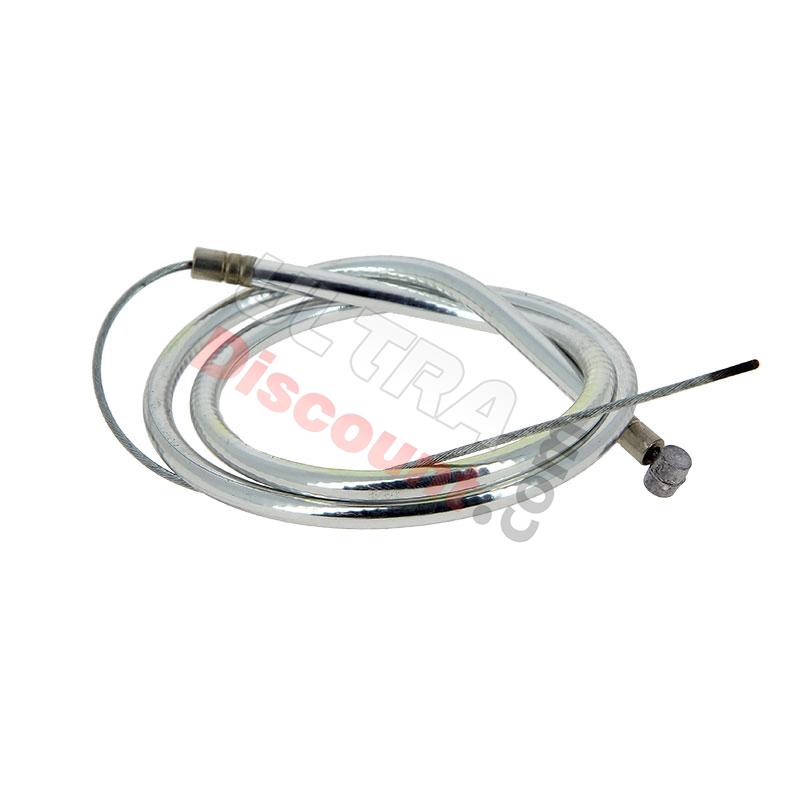 Câbles de frein Avant tuning aluminium (50cm), Pièces Racing pocket ZPF