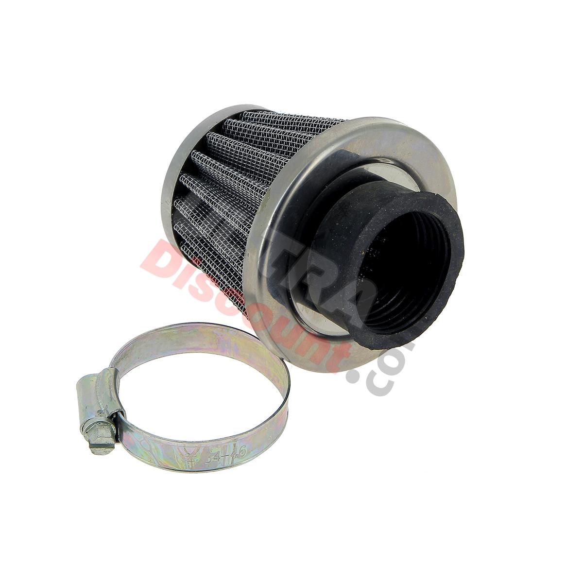 Filtre Grand Cornet pour Pocket ZPF (36mm), Pièces Racing pocket ZPF Filtre Grand Cornet pour Pocket ZPF (36mm), Pièces Racing pocket ZPF