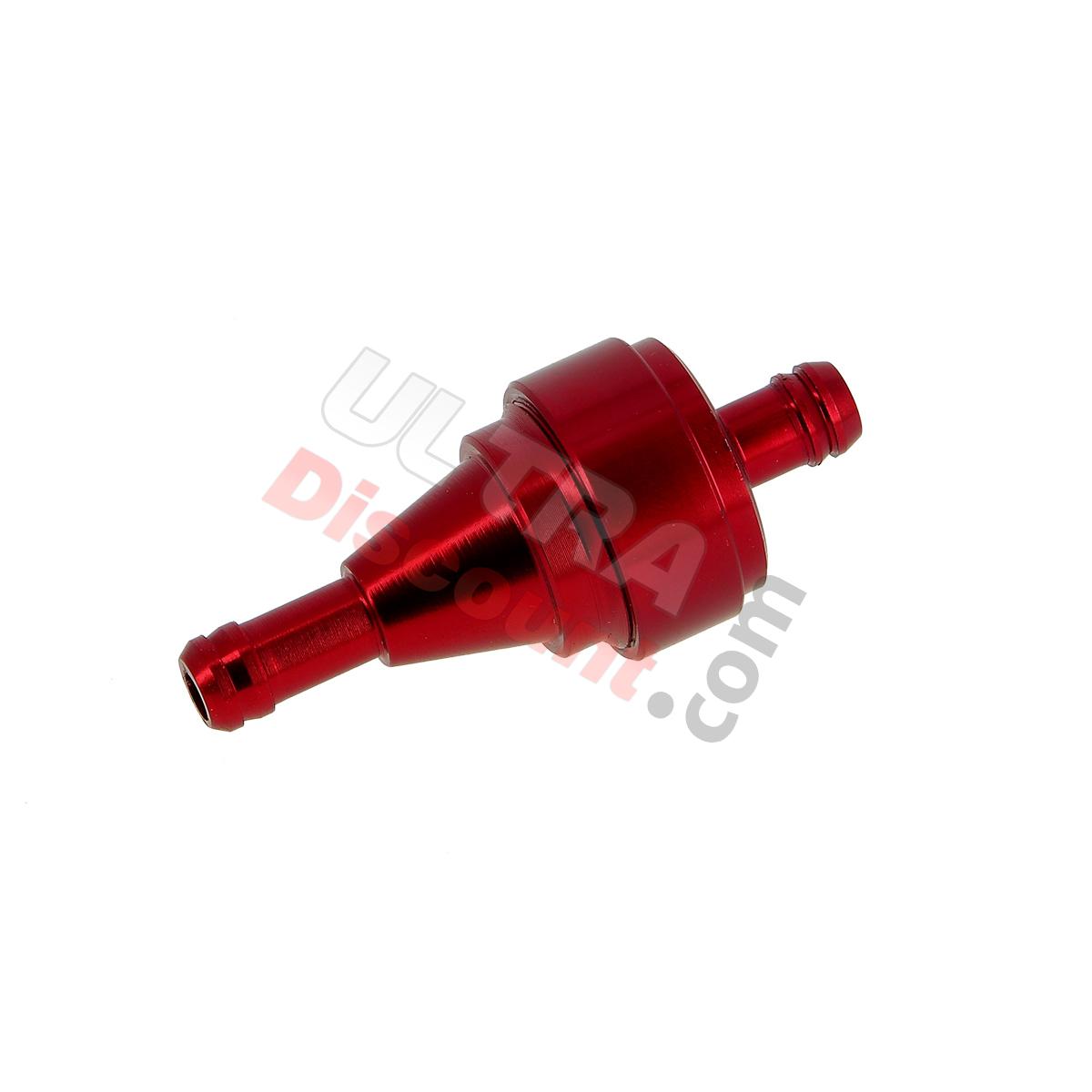 Filtre à Essence Démontable HAUTE QUALITE Rouge pour Pocket ZPF (Type 1), Pièces Racing pocket ZPF Filtre à Essence Démontable HAUTE QUALITE Rouge pour Pocket ZPF (Type 1), Pièces Racing pocket ZPF