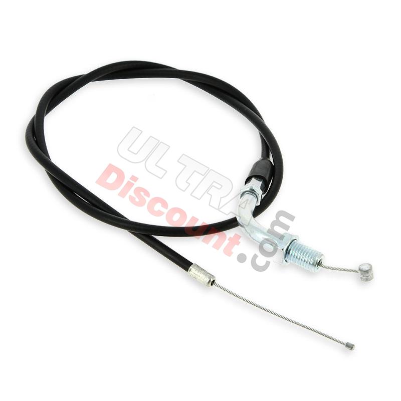 Cable d'accélérateur pocket bike (85cm - 75cm : Type A), Pièces Racing pocket ZPF
