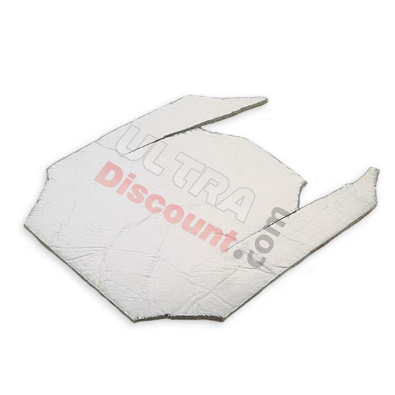 Protection de réservoir en Aluminium pocket bike Zpf, Pièces Racing pocket ZPF Protection de réservoir en Aluminium pocket bike Zpf, Pièces Racing pocket ZPF