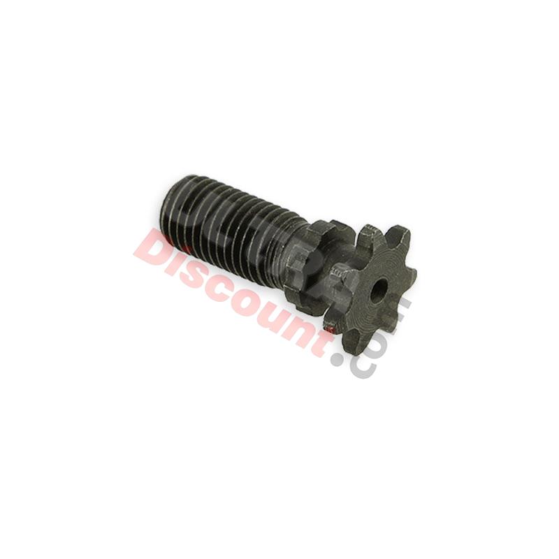 Pignon renforcé 7 dts pas Américain de 10mm petit pas, Pièces Racing pocket ZPF Pignon renforcé 7 dts pas Américain de 10mm petit pas, Pièces Racing pocket ZPF