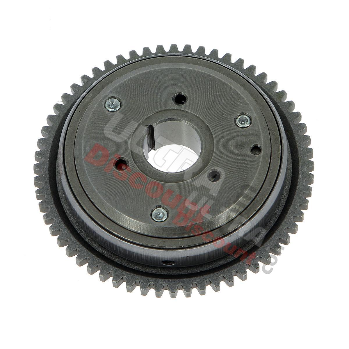 Roue Libre de Démarreur Électrique pour Scooter Jonway 125cc, Pièces Scooter Jonway Roue Libre de Démarreur Électrique pour Scooter Jonway 125cc, Pièces Scooter Jonway